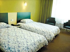 Motel Zhuhai Ningxi Road Esterno foto