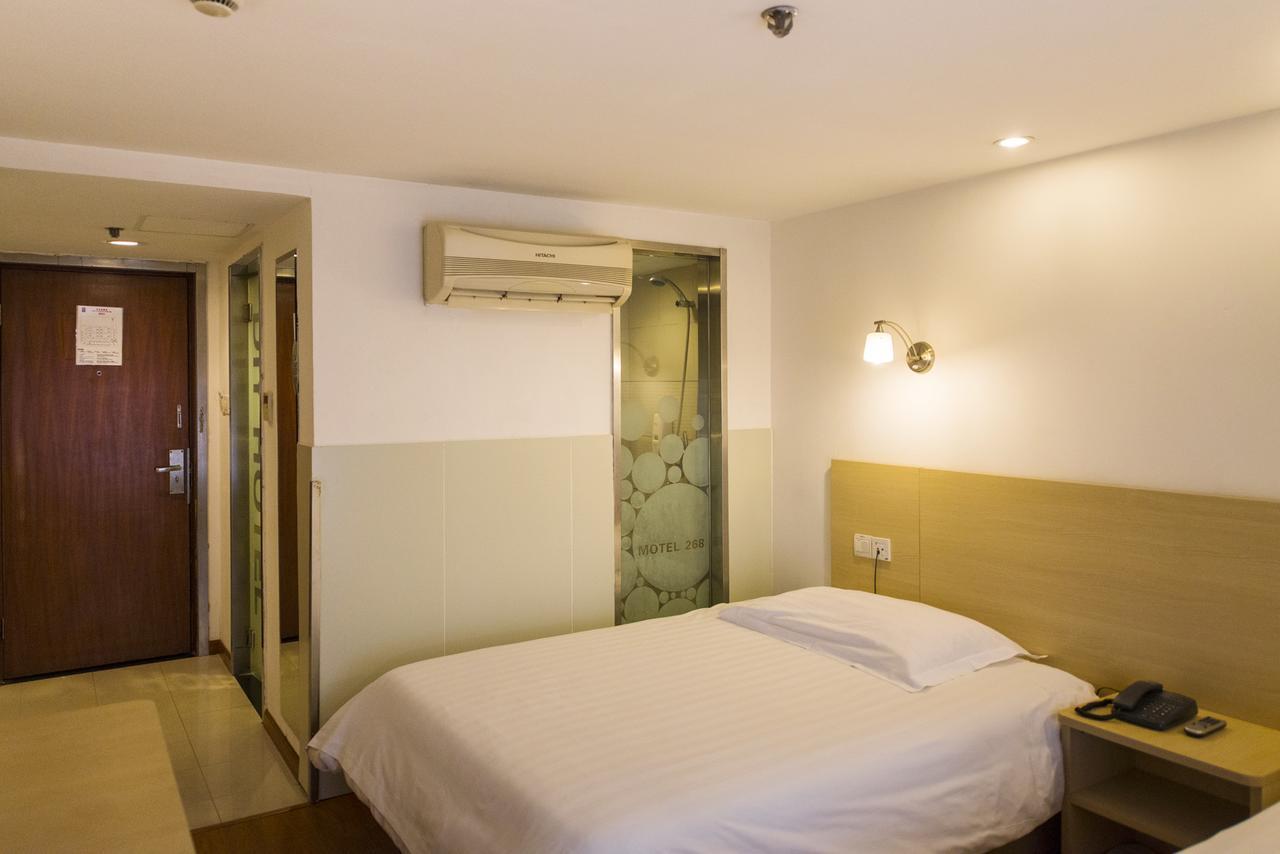 Motel Zhuhai Ningxi Road Esterno foto