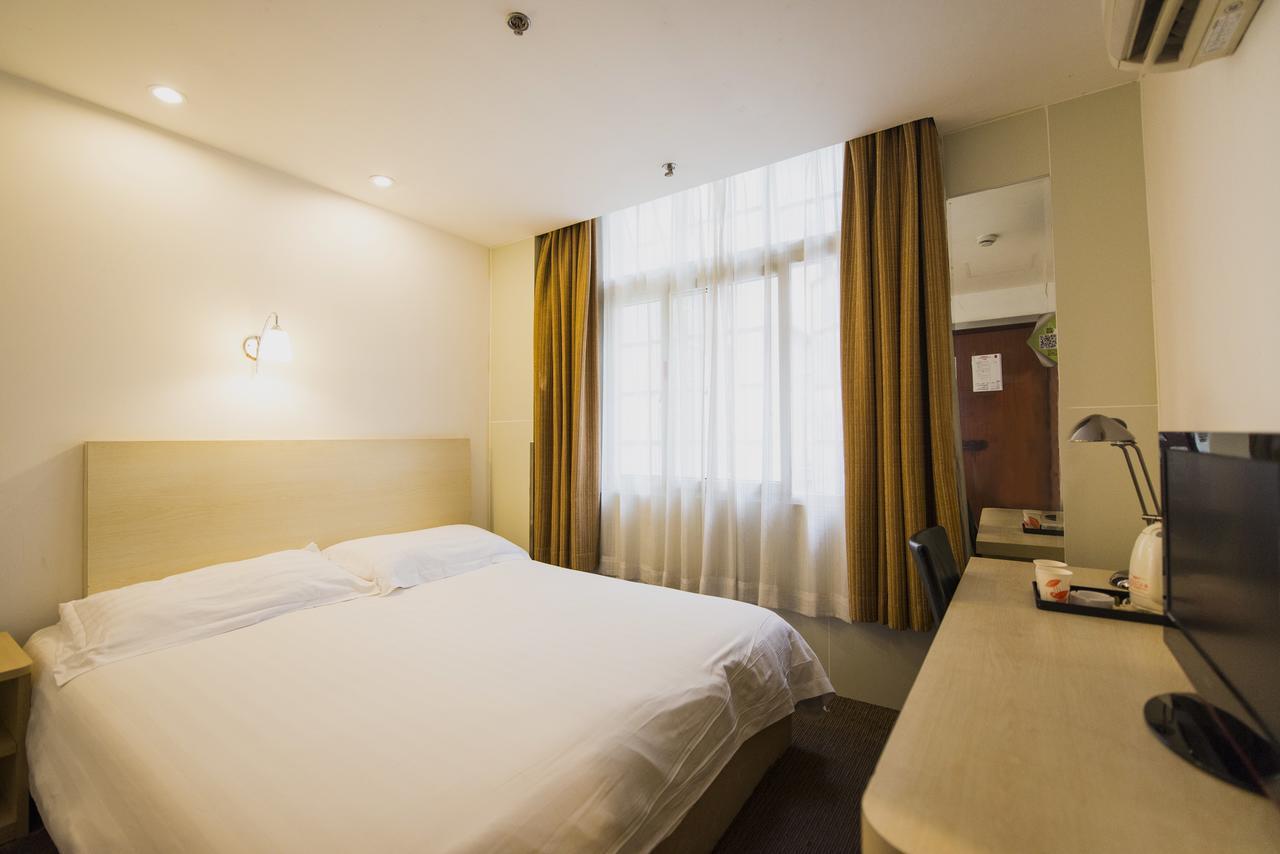 Motel Zhuhai Ningxi Road Esterno foto