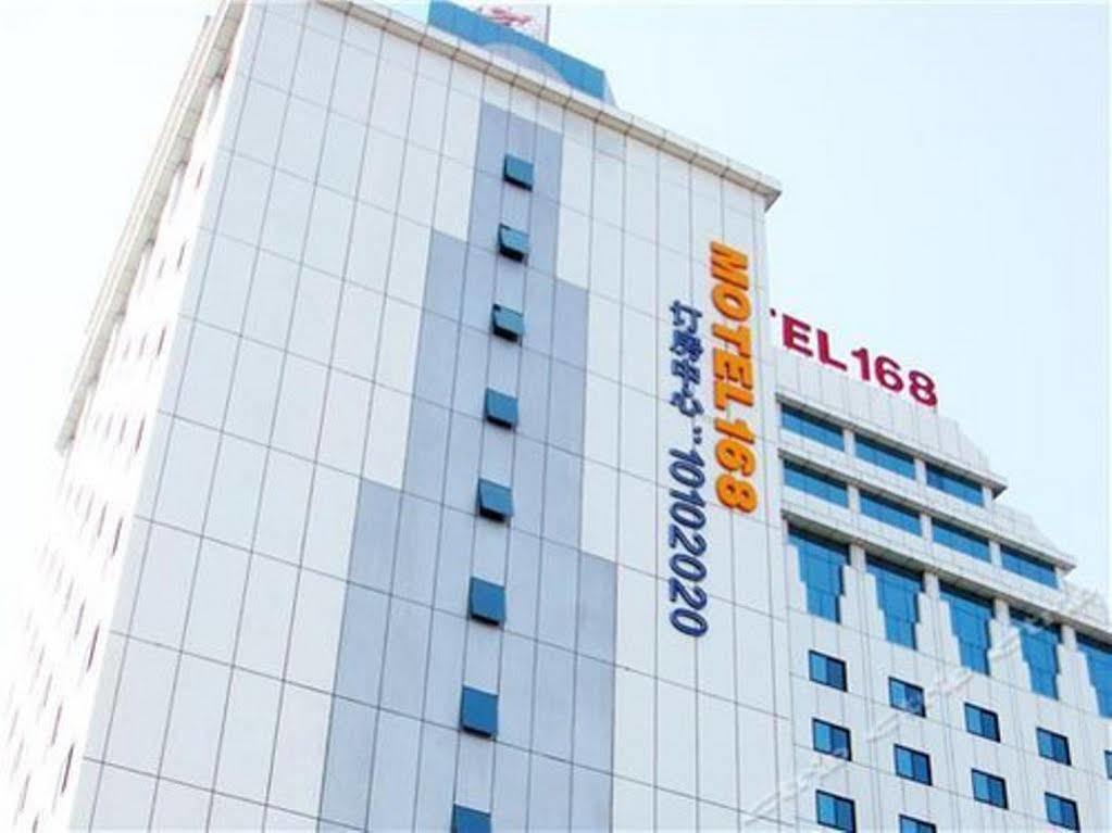 Motel Zhuhai Ningxi Road Esterno foto
