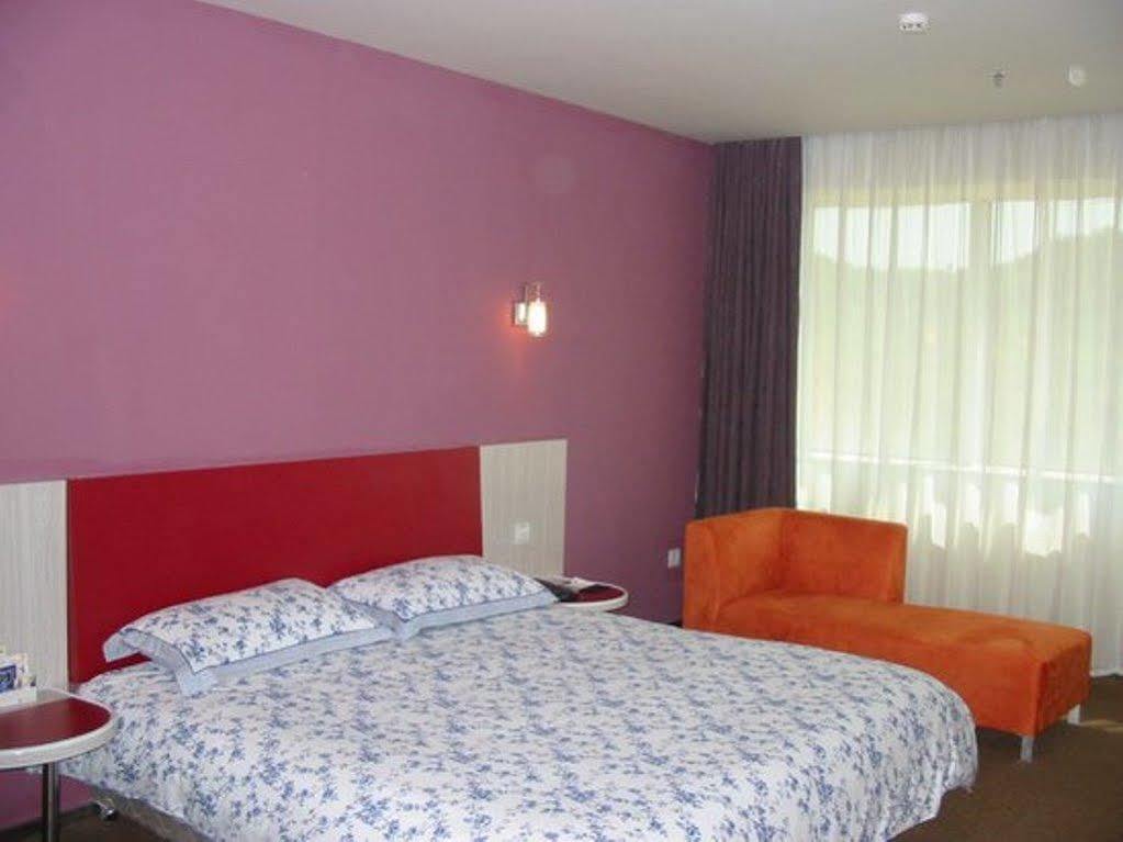 Motel Zhuhai Ningxi Road Esterno foto