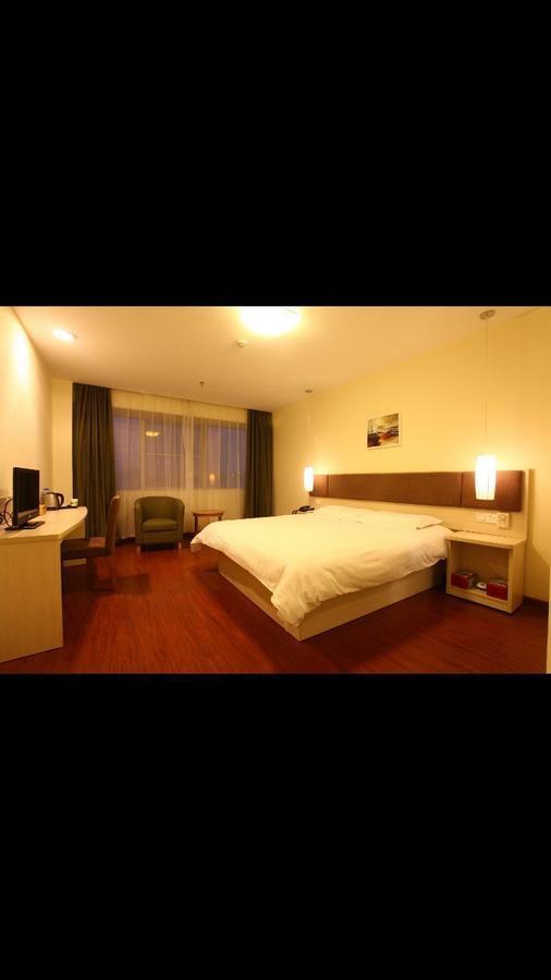 Motel Zhuhai Ningxi Road Esterno foto