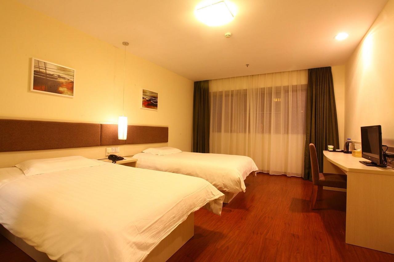Motel Zhuhai Ningxi Road Esterno foto